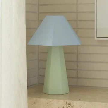 Paola & Joy Homewares Paola and Joy Blake Table Lamp - Glacial Mint