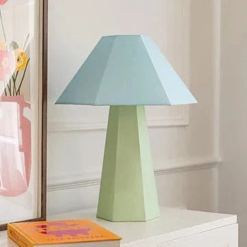 Paola & Joy Homewares Paola and Joy Blake Table Lamp - Glacial Mint