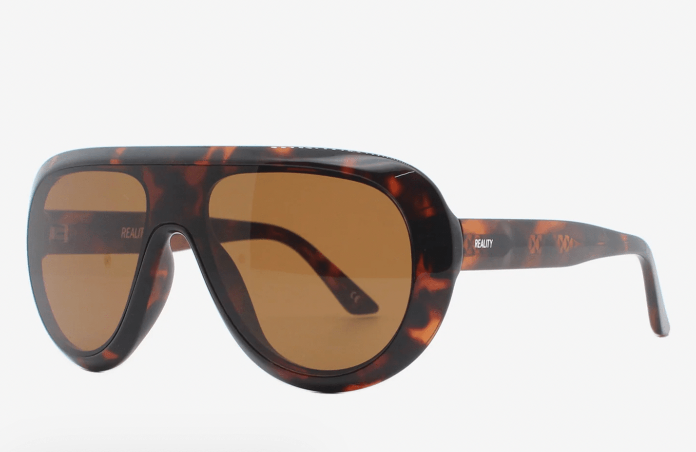 Buy Reality Eyewear - El Royale - Dark Turtle by Reality Eyewear - at Hamish + Grace