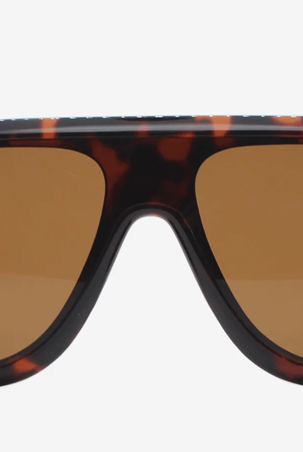 Buy Reality Eyewear - El Royale - Dark Turtle by Reality Eyewear - at Hamish + Grace
