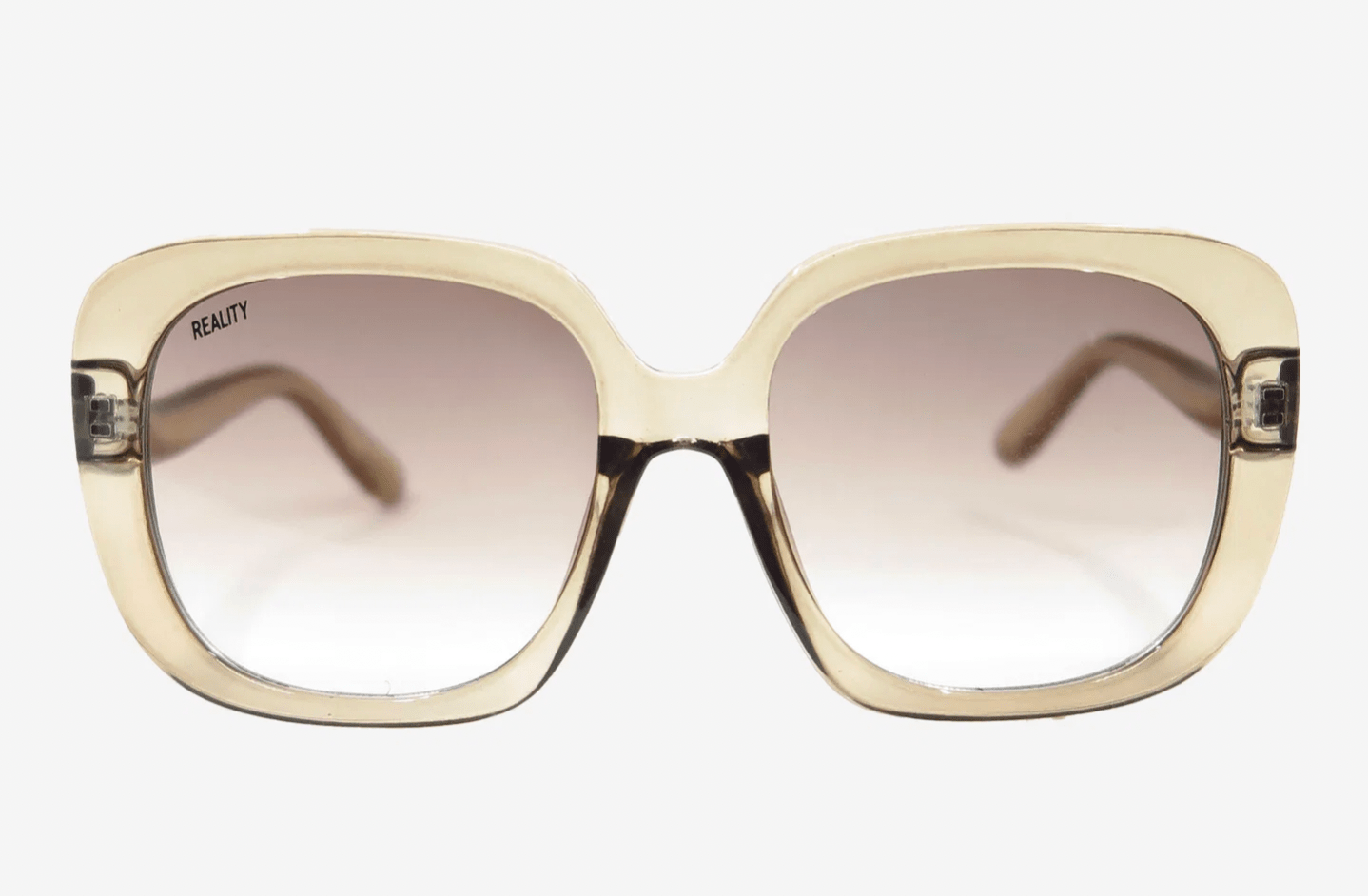 Buy Reality Eyewear - Last Dance - Champagne by Reality Eyewear - at Hamish + Grace