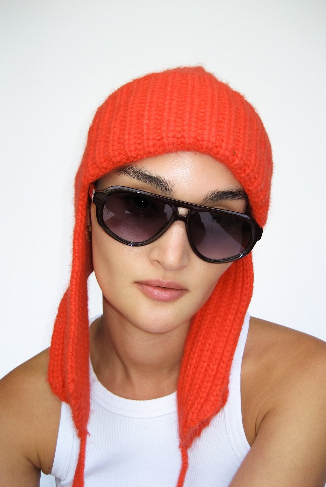 Buy Reality Eyewear - Luxe Ryder - Chocolate by Reality Eyewear - at Hamish + Grace
