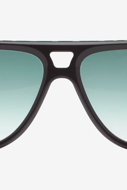 Buy Reality Eyewear - Luxe Ryder - Chocolate by Reality Eyewear - at Hamish + Grace