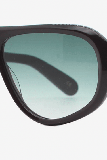 Buy Reality Eyewear - Luxe Ryder - Chocolate by Reality Eyewear - at Hamish + Grace