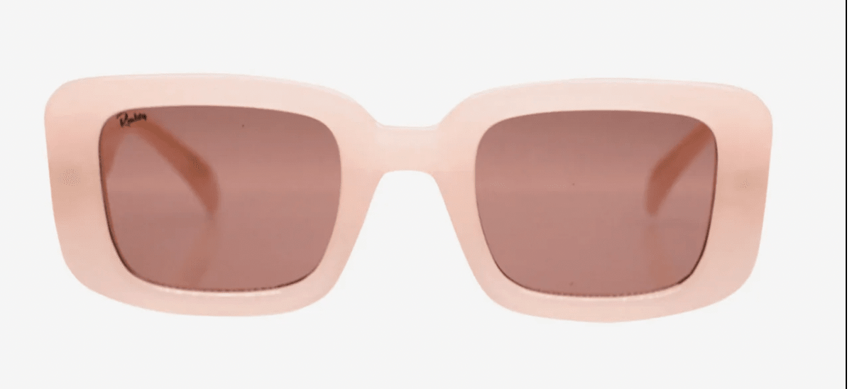 Buy Reality Eyewear - Wanderlust - Blush by Reality Eyewear - at Hamish + Grace