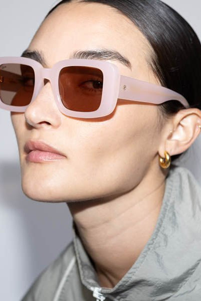 Buy Reality Eyewear - Wanderlust - Blush by Reality Eyewear - at Hamish + Grace