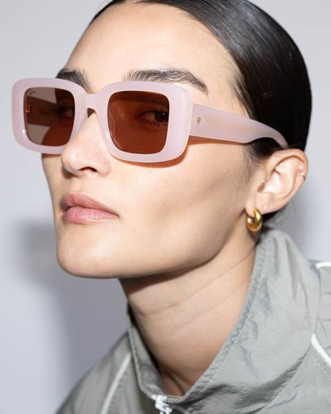 Buy Reality Eyewear - Wanderlust - Blush by Reality Eyewear - at Hamish + Grace