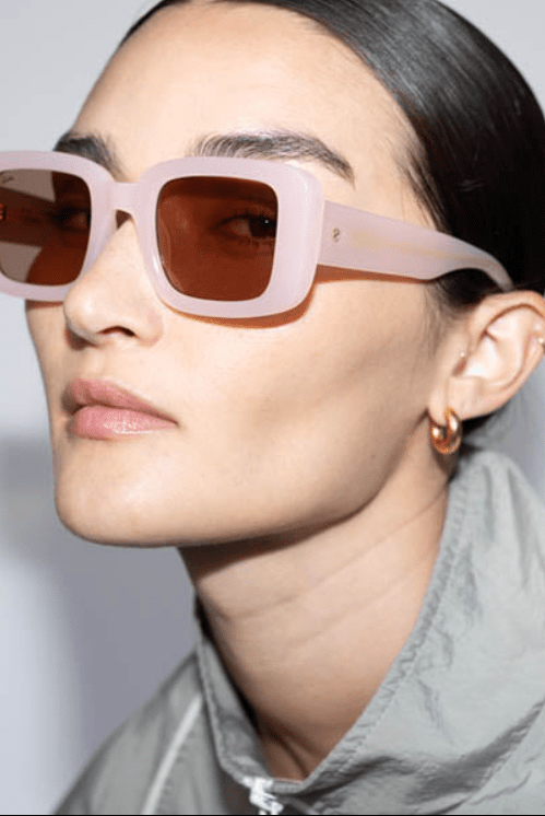 Buy Reality Eyewear - Wanderlust - Blush by Reality Eyewear - at Hamish + Grace