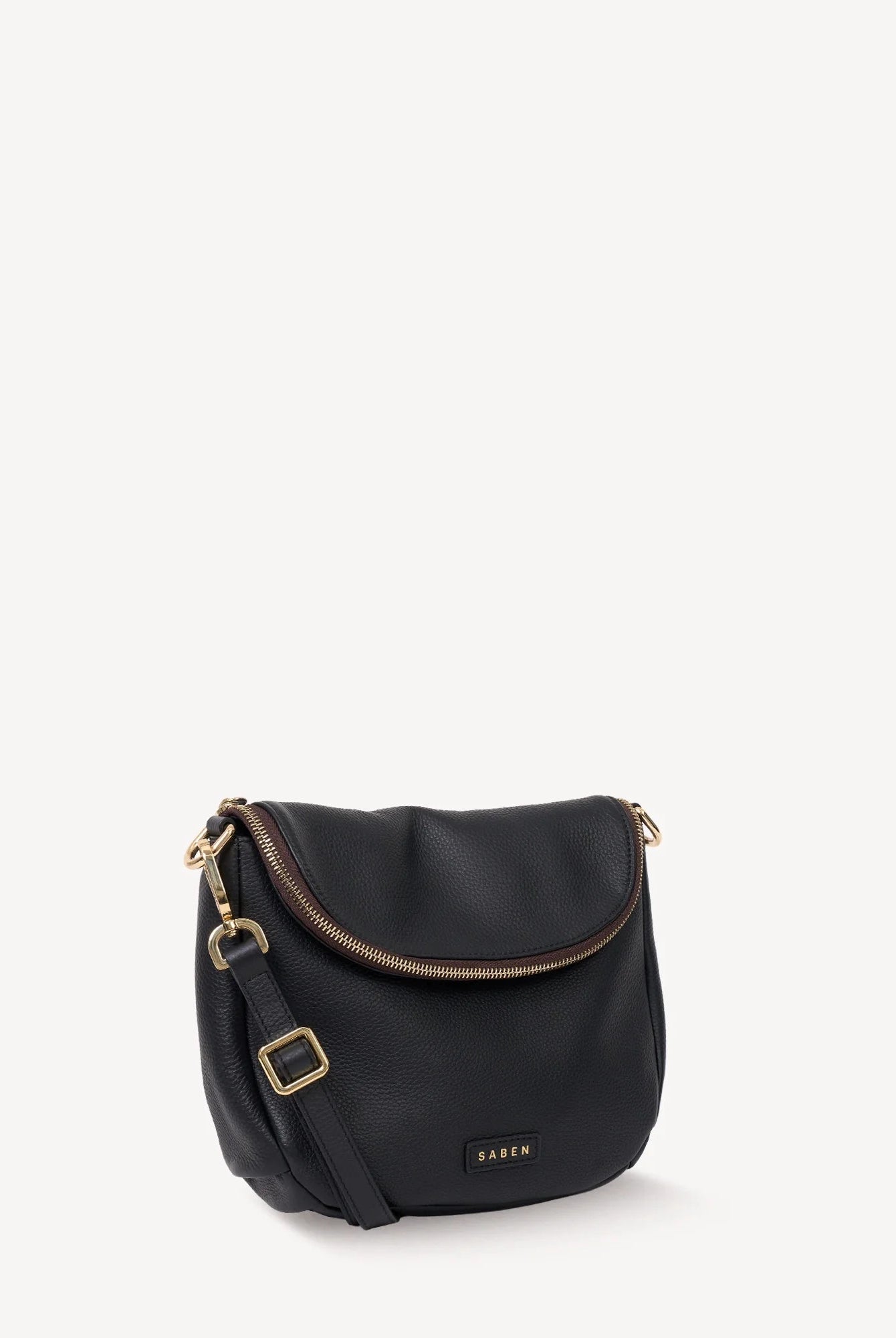 Buy Saben - Fifi Crossbody Black by Saben - at Hamish + Grace