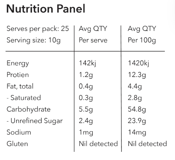Sacred Taste Lifestyle Sacred Taste - Rose Cacao (Love)