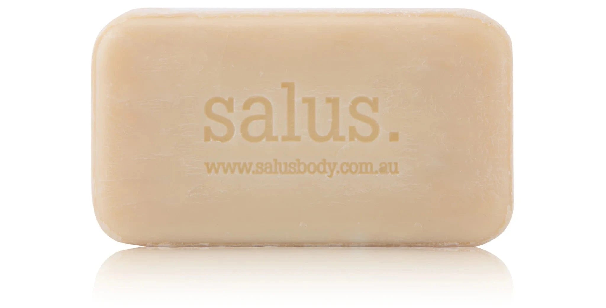 Salus Body Bath + Body Salus - White Clay Soap