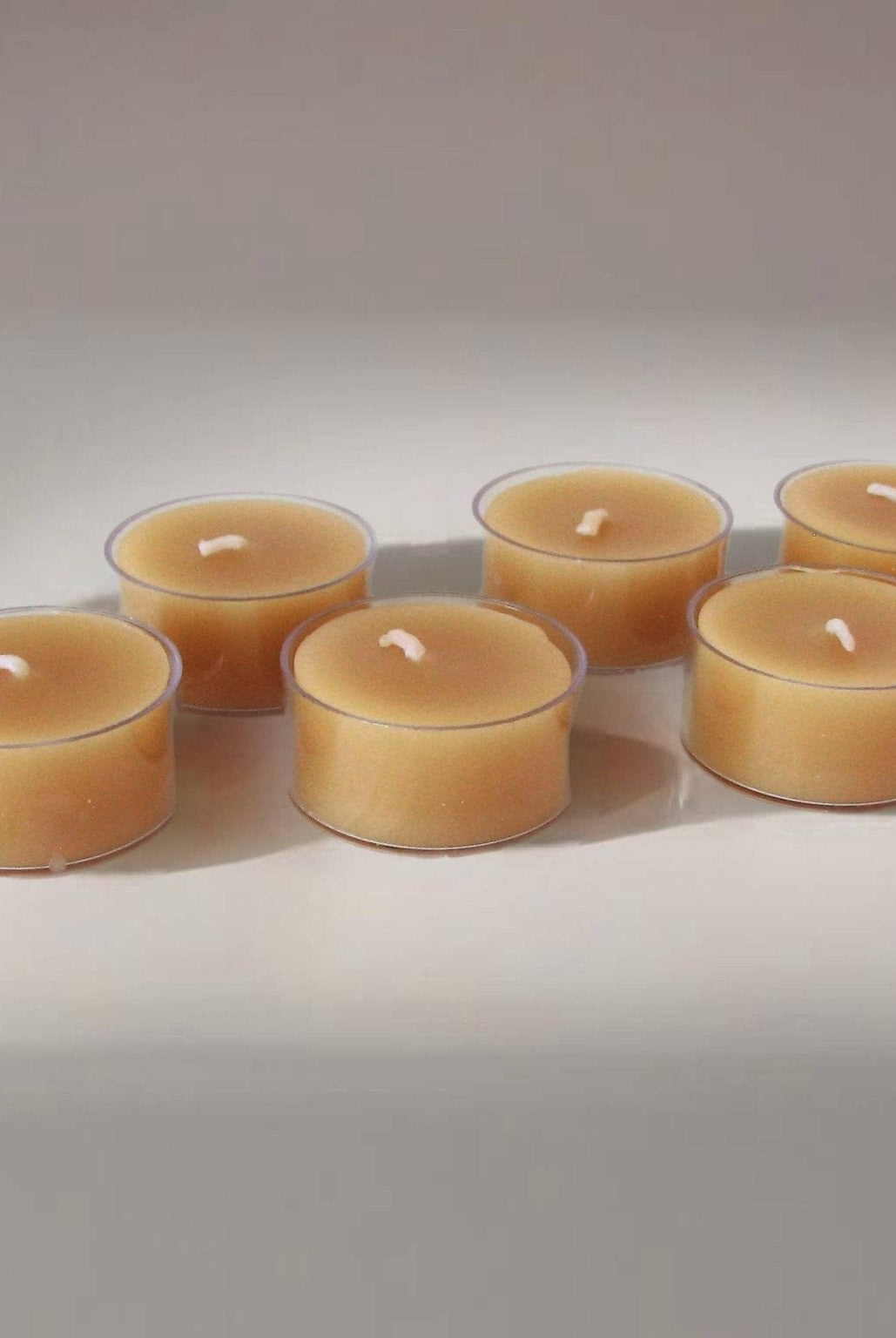Serenes Beeswax Chandlery Homeware Beeswax Tea Light Candles | Box of 6