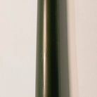 Serenes Beeswax Chandlery Homeware Coloured Beeswax Taper Candle | Stately | Olive Leaf