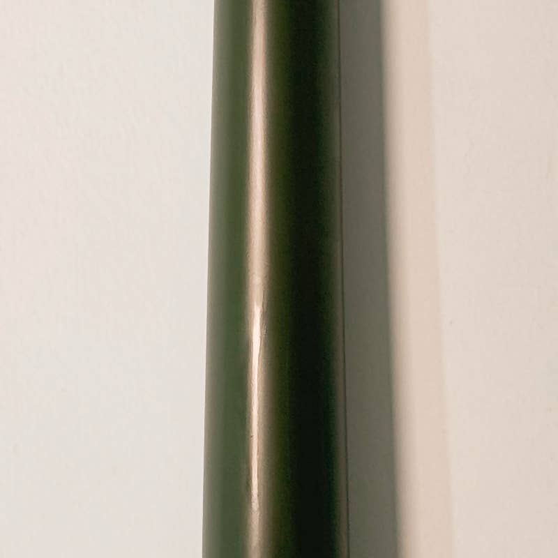 Serenes Beeswax Chandlery Homeware Coloured Beeswax Taper Candle | Stately | Olive Leaf