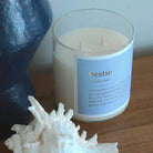 The Commonfolk Homeware The Commonfolk - GOLDIE Dictionary Candle - BESTIE - Mali