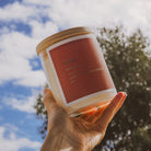 The Commonfolk Homeware The Commonfolk - GOLDIE Dictionary Candle - LOVE - Byron Bay
