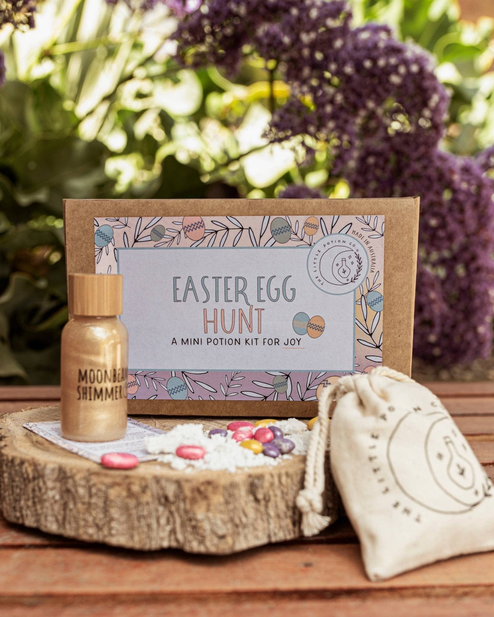 The Little Potion Co Baby + Child MINI Easter Egg Hunt Potion Kit