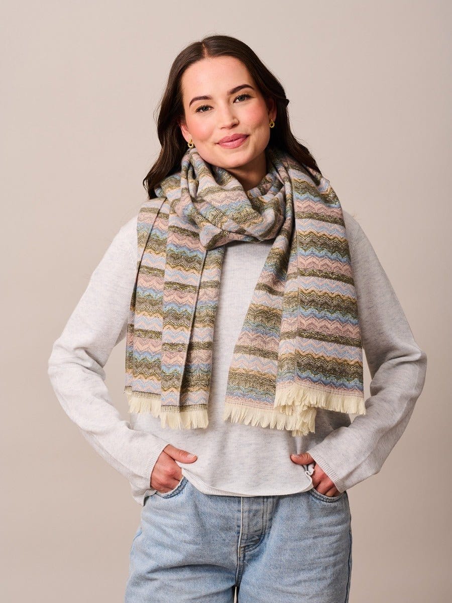 Tiger Tree Fashion Forest Rosita Scarf