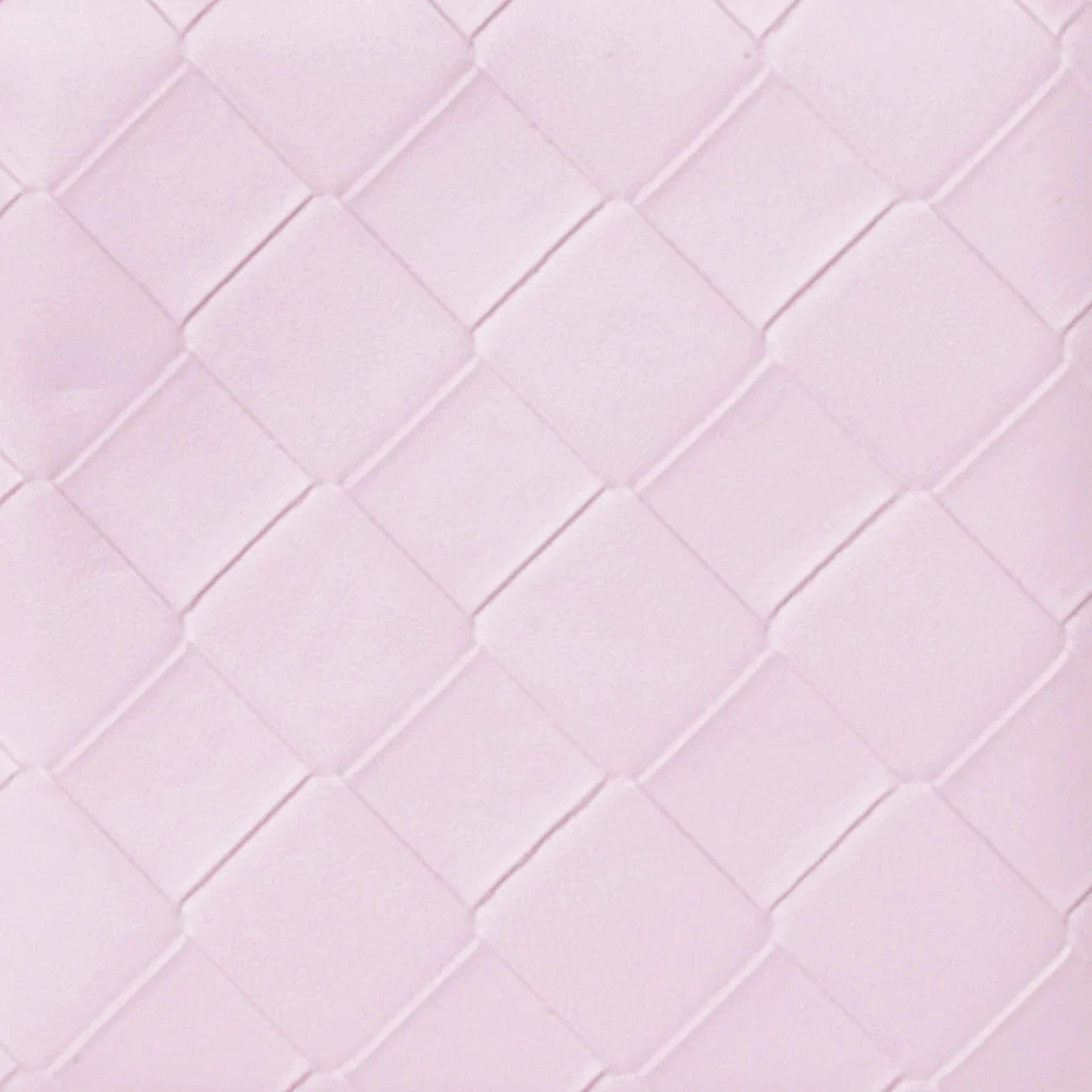 Tonic Accessories Tonic - Large Jewelery Cube - Woven Pink