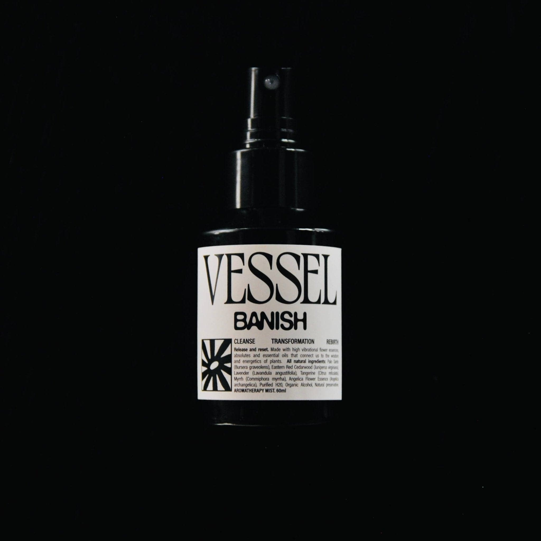 Vessel Apothecary Bath + Body Banish