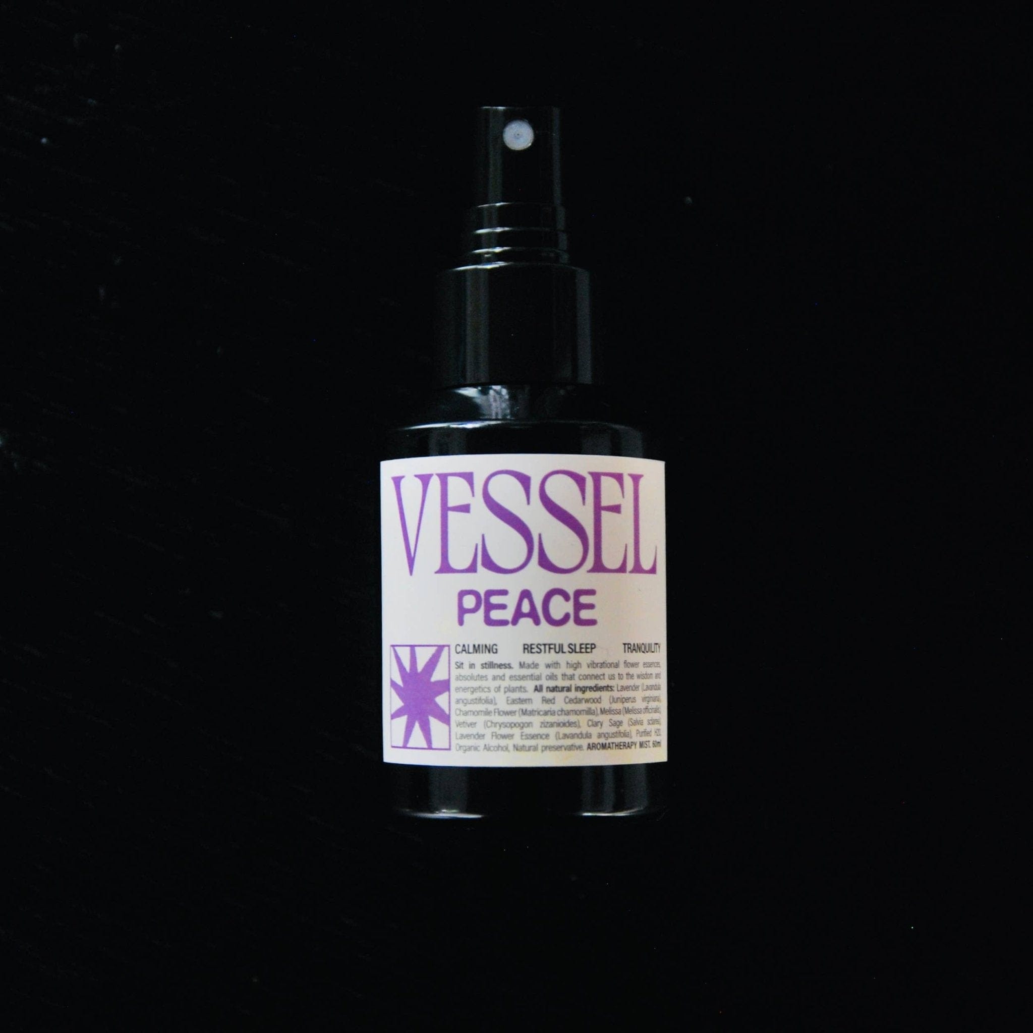 Vessel Apothecary Bath + Body Peace (Formerly Lune)