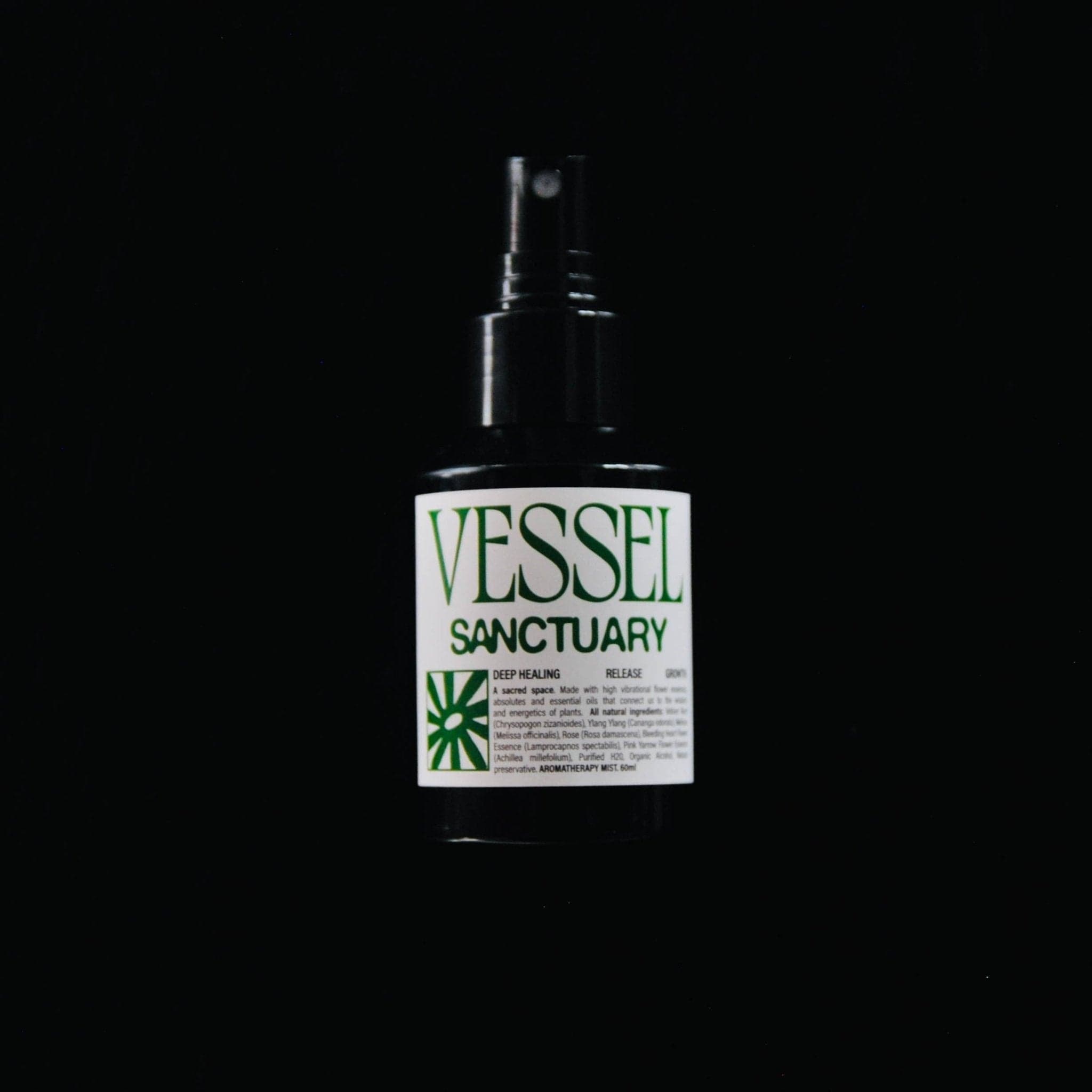 Vessel Apothecary Bath + Body Sanctuary