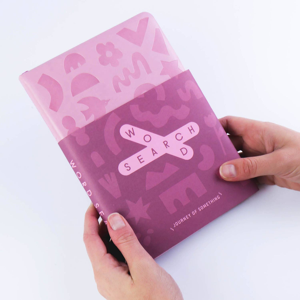 Buy Word Search Book by Journey Of Something AU & EU - at Hamish + Grace