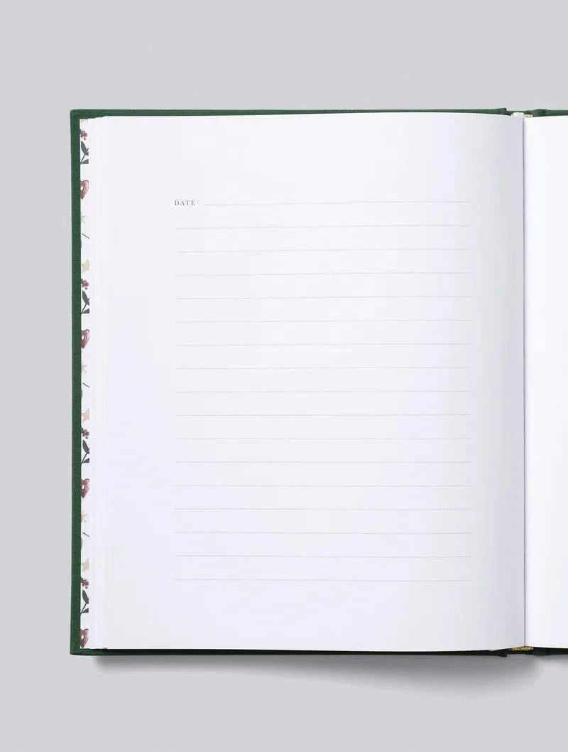 Write to Me Homewares Write to Me - Christmas. Family Christmas Book