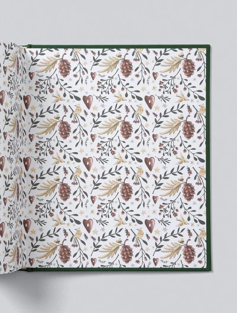 Write to Me Homewares Write to Me - Christmas. Family Christmas Book