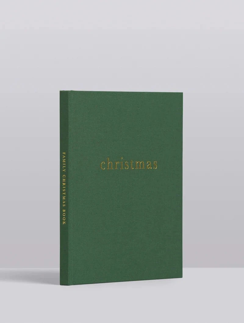 Write to Me Homewares Write to Me - Christmas. Family Christmas Book
