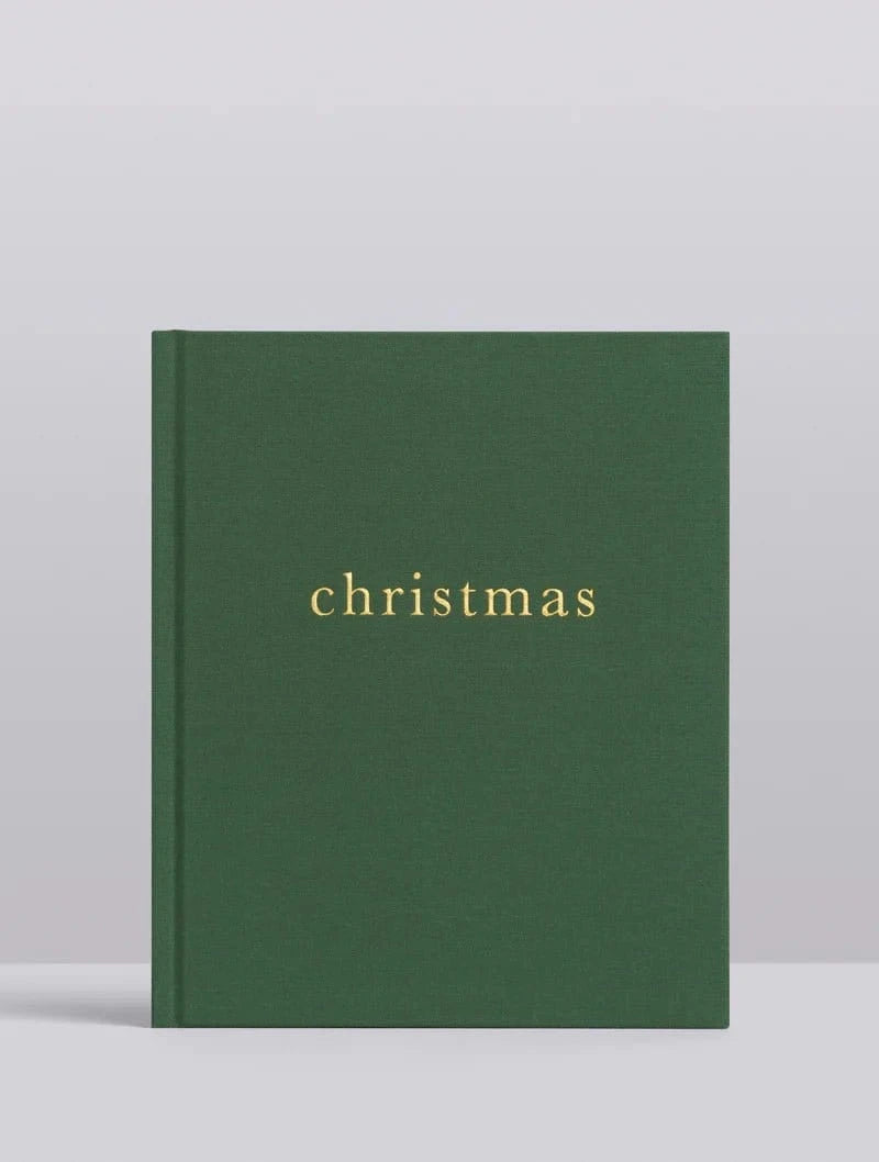 Write to Me Homewares Write to Me - Christmas. Family Christmas Book