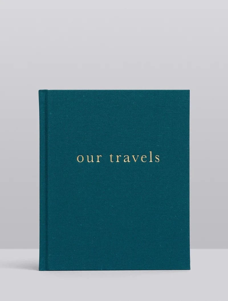 Write to Me Homewares Write to Me - Our Travels, Our Family Travels