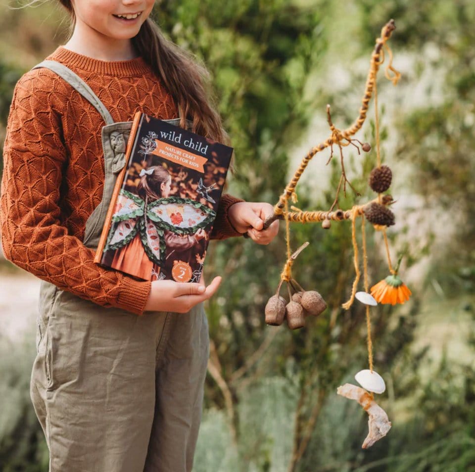 Your Wild Books Homewares Your Wild Books - Wild Child - Book 2