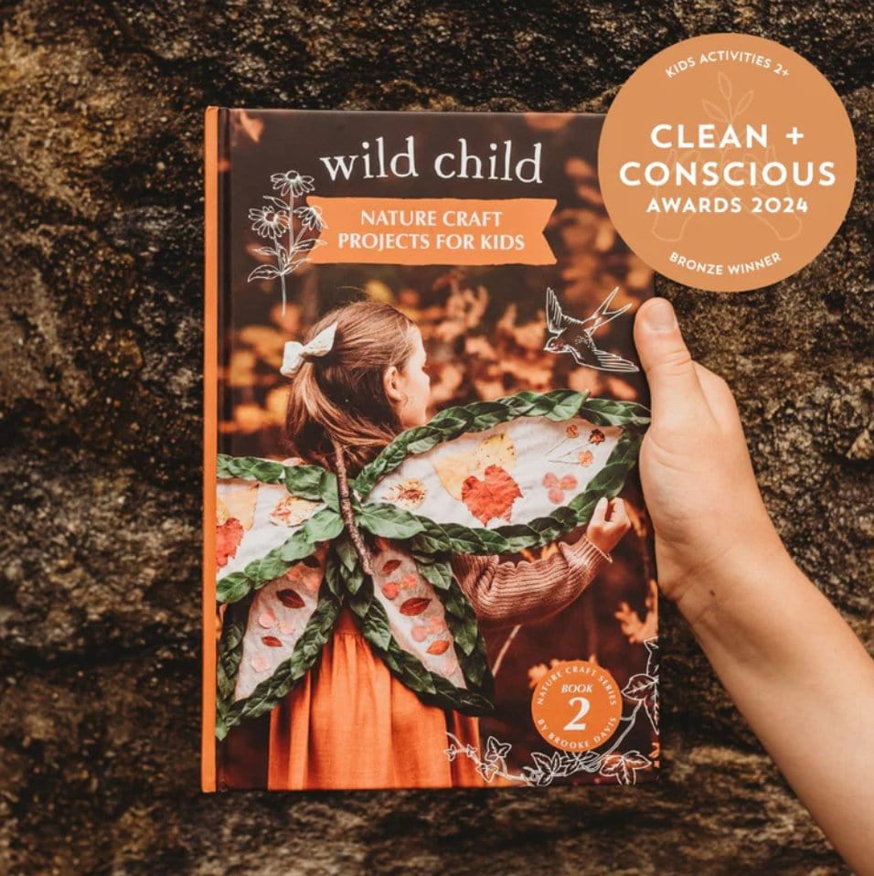 Your Wild Books Homewares Your Wild Books - Wild Child - Book 2