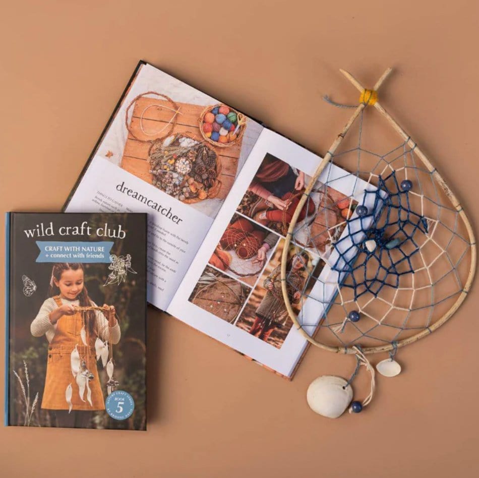 Your Wild Books Homewares Your Wild Books - Wild Craft Club - Book 5