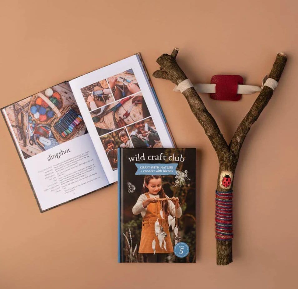 Your Wild Books Homewares Your Wild Books - Wild Craft Club - Book 5