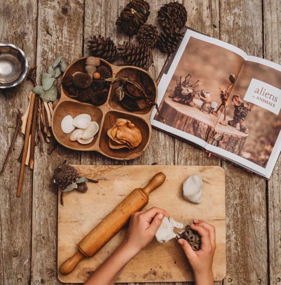 Your Wild Books Homewares Your Wild Books - Wild Imagination - Book 1