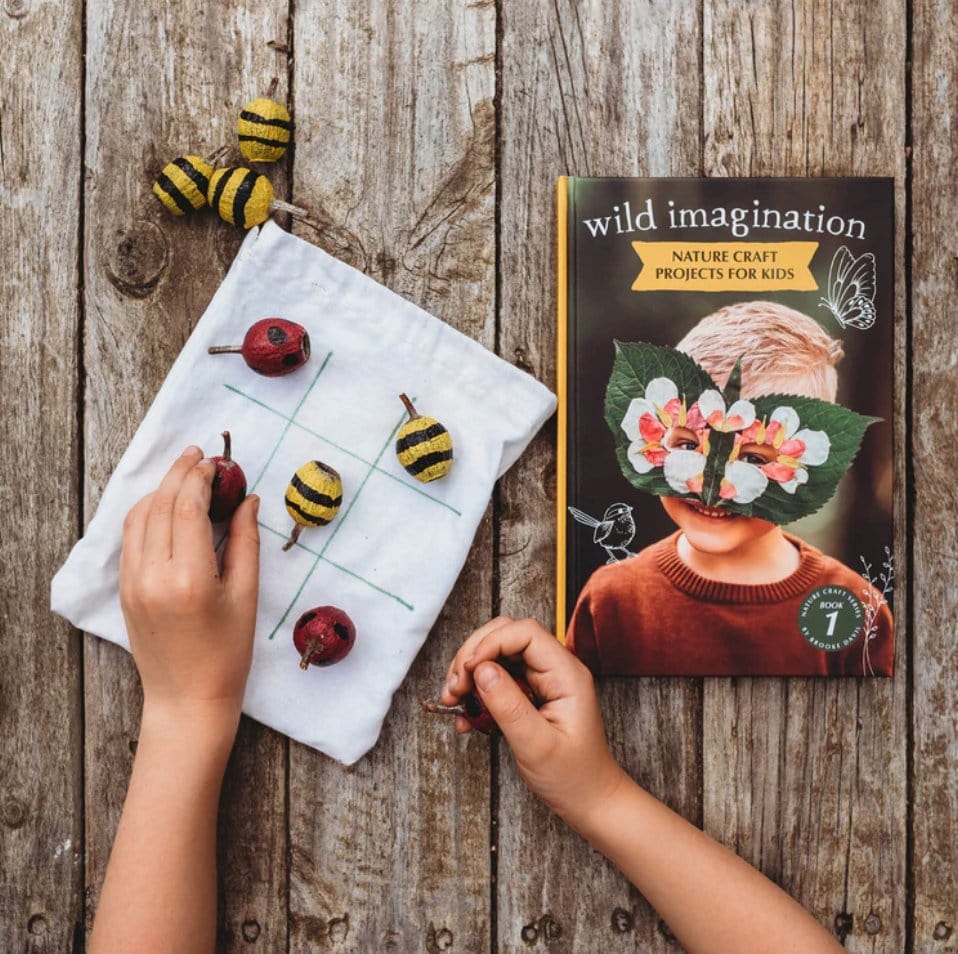 Your Wild Books Homewares Your Wild Books - Wild Imagination - Book 1