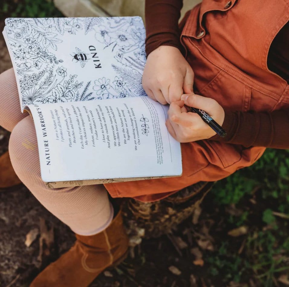 Your Wild Books Homewares Your Wild Books - Wild Nature Journal