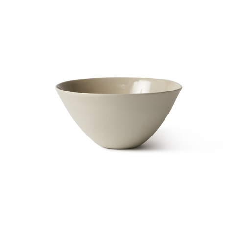 MUD Flared Bowl Cereal - Sand