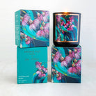 Buy 50+hrs Australian artist soy candle - Australian bush by Aroma Pot - at Hamish & Grace