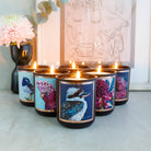 Buy 50+hrs Australian artist soy candle - Australian Sandalwood by Aroma Pot - at Hamish & Grace