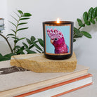 Buy 50+hrs Australian artist soy candle - Desert Lime by Aroma Pot - at Hamish & Grace