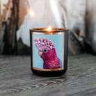 Buy 50+hrs Australian artist soy candle - Desert Lime by Aroma Pot - at Hamish & Grace