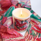 Buy 50+hrs Australian artist soy candle - Spiced Ginger by Aroma Pot - at Hamish & Grace