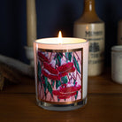 Buy 50+hrs Australian artist soy candle - Spiced Ginger by Aroma Pot - at Hamish & Grace