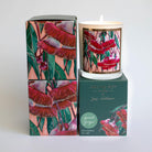 Buy 50+hrs Australian artist soy candle - Spiced Ginger by Aroma Pot - at Hamish & Grace