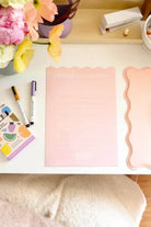 Buy 90 Day Planner - Wave Peach by Growme Melbourne - at Hamish + Grace