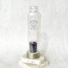 Crystal Infused Water Bottles - Amethyst
