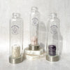 Crystal Infused Water Bottles - Amethyst